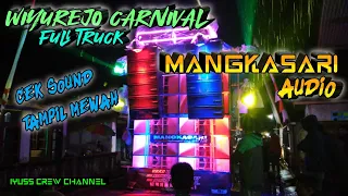 Download MANGKASARI CEK SOUND PAKAI DJ ANDALANNYA MP3