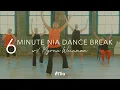 Download Lagu 6 Minute Nia® Dance Break with Myrna Weinman: \