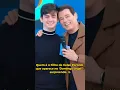 Download Lagu Quem é o Filho de Celso Portiolli que aparece no 'Domingo Legal'? surpreende: 'o