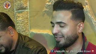 تحدي بين سامي الحرازين مواويل عتابا مع فراس الحرازين حرب نار 