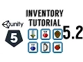 Unity 5 - Inventory System 05