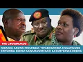 Download Lagu OBUNKENKE MU MAGGYE: TULI MUKUGOGOLA KAWUKUMI MUBYOKWERINDA GEN. MUHOOZI TASAGA YAZZE KUKOLA.