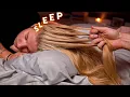 Download Lagu ASMR | Gentle Hair Play While You Sleep 💤 Soothing Sounds (No Talking)