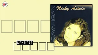 nicky astria sendiri official audio 