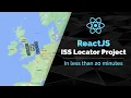 ReactJS Project International Space Station Tracker