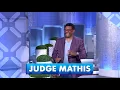 Wednesday on The Real Judge Greg Mathis
