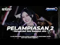 Lagu DJ PELAMPIASAN 2  PARTY X MBEROT VIRAL TIK TOK TERBARU ‼️ VARREL DISCJOKEY
