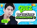 BTS JUNGKOOK QUIZ How Well Do You Know BTS Golden Maknae