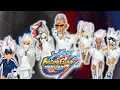 Download Lagu WHITE HAIR Inazuma Eleven 3 Great Road of Heroes Mod