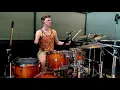 Jack Thomas Drums - Can't Kick Up the Roots - Neck Deep Cover