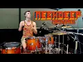 Download Lagu Jack Thomas Drums - Can't Kick Up the Roots - Neck Deep Cover