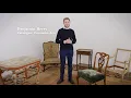 What to look for in antique furniture Christie s