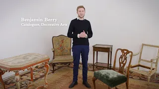 What to look for in antique furniture Christie s