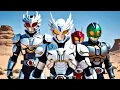 Top 5 Strongest Kamen Riders on Planet Veltrax