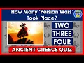 ANCIENT GREECE QUIZ How Much Do You Know About ANCIENT GREECE QUESTIONS