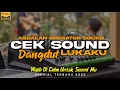 Download Lagu CEK SOUND DANGDUT LUKAKU WAJIB DI COBA DI SOUND SYSTEM ANDA TERBARU 2025