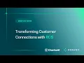 Transforming Customer Communications with RCS