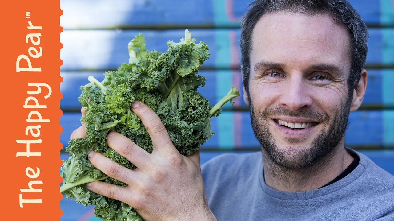 Kale - 4 reasons why you need to eat this superfood - The Happy Pear