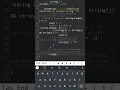 java coding character count in string