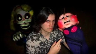 it wants my baby...