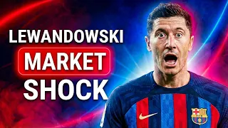 How Much Is Robert Lewandowski Worth Net Worth Salary Market Value Evolution Explained