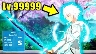 أضعف فتي في الاكاديميه بدون سحر وبيصبح الاقوي ملخص انمي كامل 