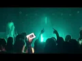 Jawny @ House of Blues Dallas - April 7 2023 - intro and Strawberry Chainsaw