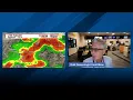 Wednesday Afternoon Radar Weather Update