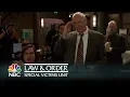 Law Order SVU - Cragen Retires from SVU Episode Highlight