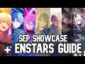 Download Lagu SEPTEMBER EVENEMENTEN SHOWCASE + ENSEMBLE STAR COLLAB GUIDE - PROJECT SEKAI GLOBAL
