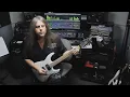 MICHAEL ROMEO - Divide & Conquer - Keyboard and guitar solo