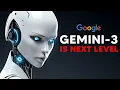 Lagu Gemini 3 Shows a Level of Intelligence We Haven’t Seen Before. (Gemini 3 Explained)