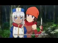 Lagu Carla teaching how to be a Thief - dont hurt me my healer ep 6#donthurtmemyhealer #animefunnymoments