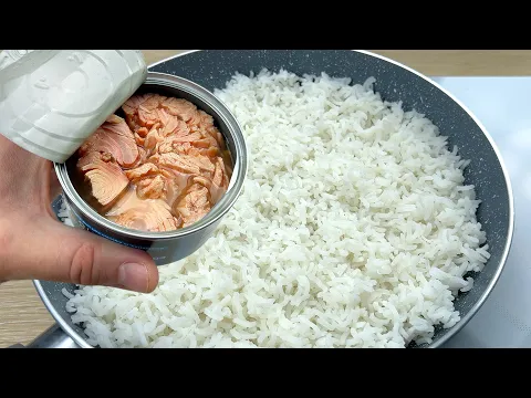 Download MP3 ¿Tienes arroz y atún en lata en casa?😋2 recetas fáciles, rápidas y muy ricas # 167