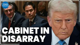 Will Marco Rubio resign? Trump faces ‘revolving door’ of cabinet as Elon Musk takes charge