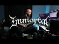 Immortal - One By One (Guitar Cover)