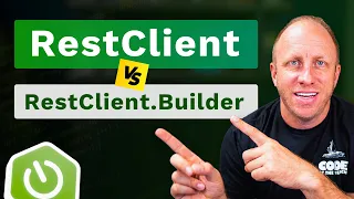 Spring Boot RestClient Builder Explained Builder Pattern