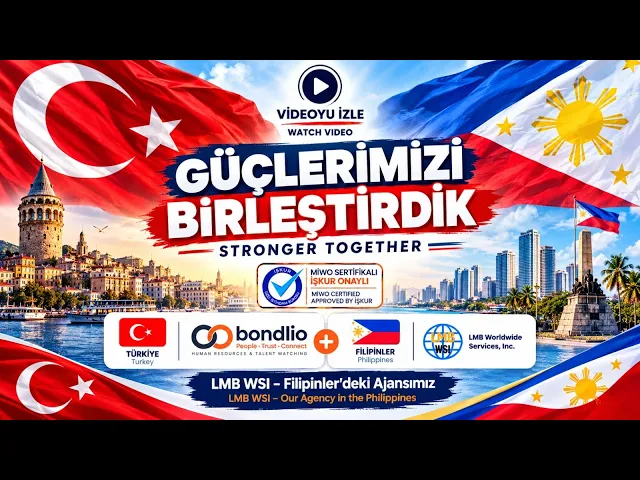 Güçlerimizi Birleştirdik