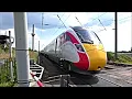 Download Lagu Close Up High Speed Trains! - Lineside Spotting on the ECML