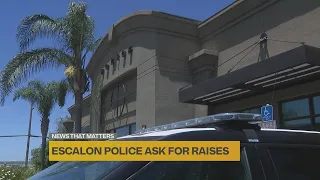 Escalon police ask for raises