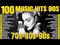 Lagu 80s Music Greatest Hits - Back To The 1980s - Classic Music 80S Hits - Best Songs Of 80s Music Hits
