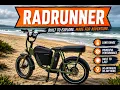 A RadRunner Story Ep 3 Rad Seat