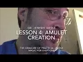 Lagu Lesson 4: Amulet creation