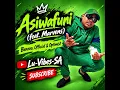 Asiwafuni (feat. Marvens)Benzoo, Officixl & optimist