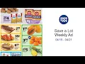 Save a Lot Weekly Ad -