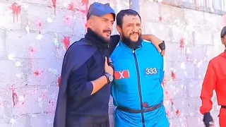 مقلب محمد الحسني /الحبار مع غازي/ الحلقة العاشرة