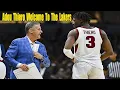 Download Lagu Adou Thiero Offensive \u0026 Defensive Highlights | Welcome to the Lakers | LakeShow Highlights
