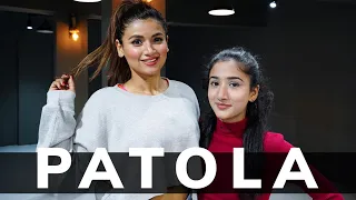 PATOLA - Shipra Goyal | Dance Video | Muskan Kalra Choreography