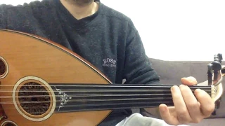 الف ليلة وليلة عزف عود 