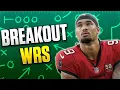 2026 Fantasy Football Breakout WRs 9 Wide Receivers Ready to Make the Leap